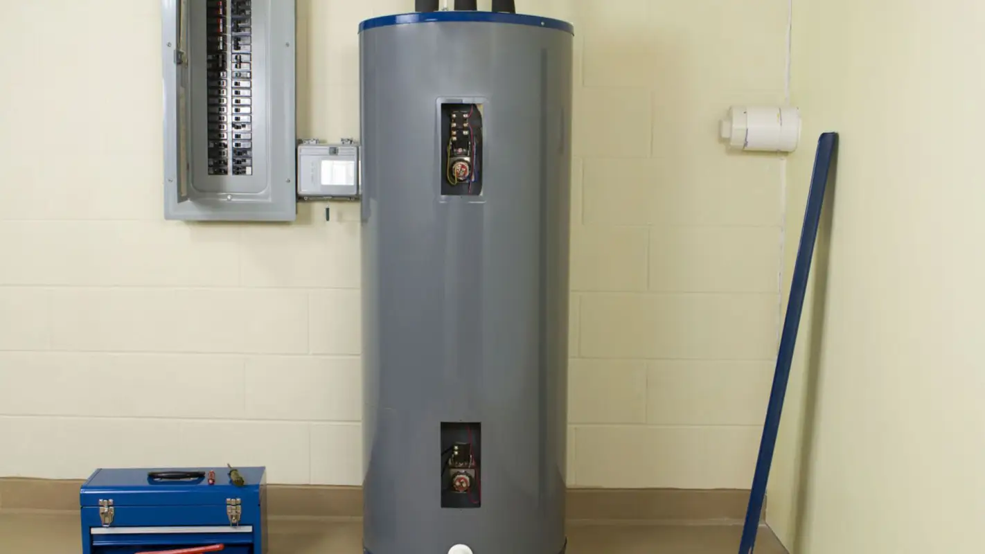 Water Heater Installation for Comfort & Efficiency