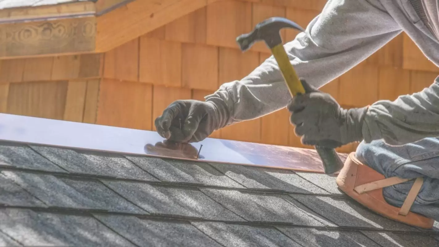 Local Roofing Companies for Homes in Cinco Ranch, TX!