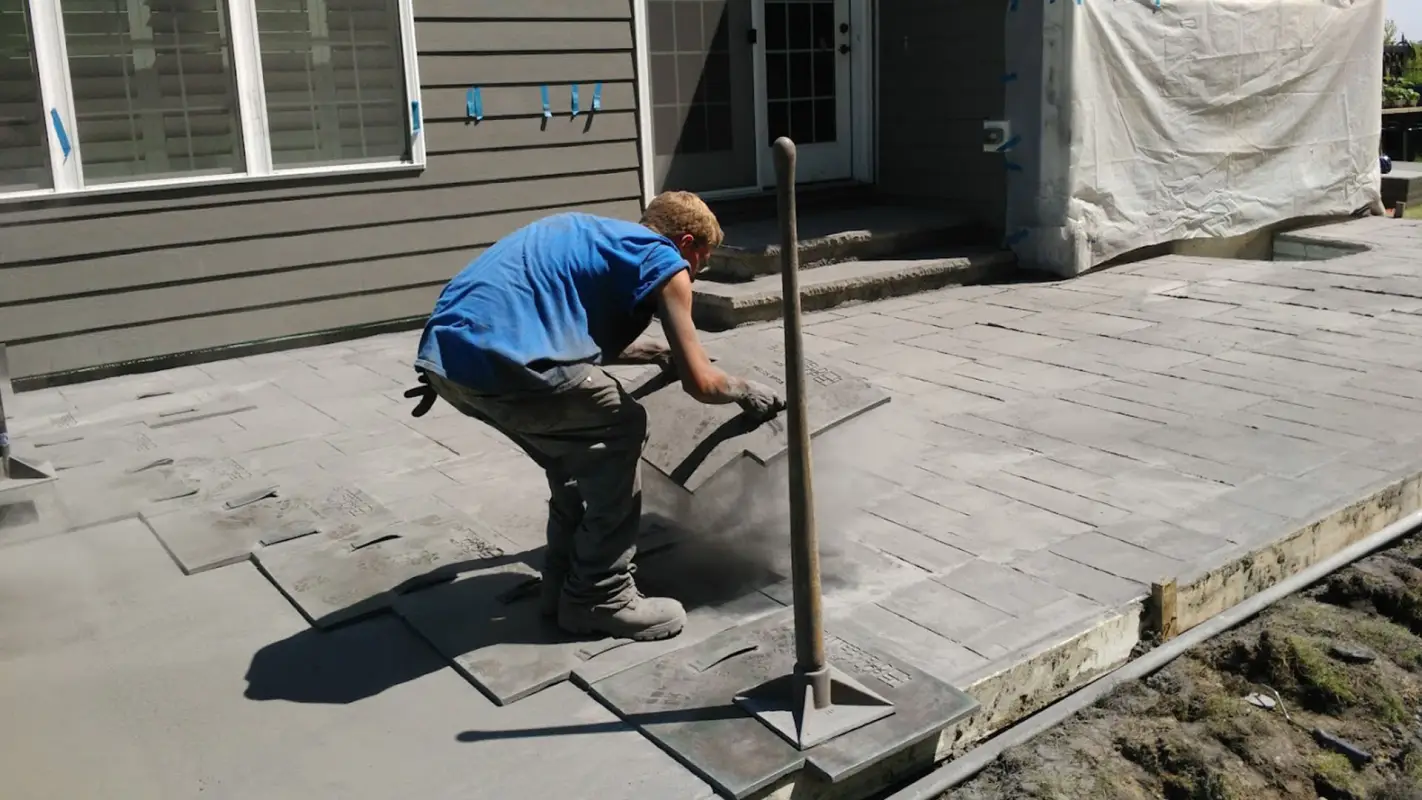 Residential Concrete Services That Enhance Your Home’s Strength and Beauty
