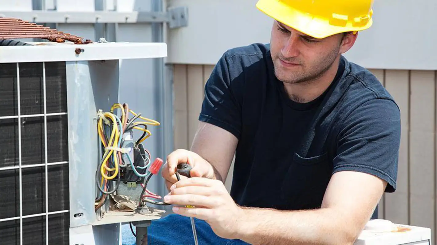 Leading The Way In Professional HVAC Services