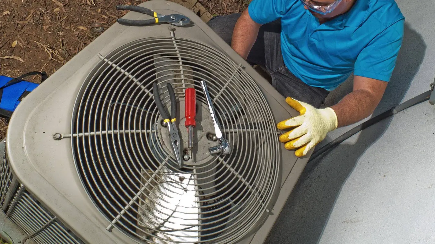 Stop Looking For “Air Conditioning Services Near Me” And Hire Us!