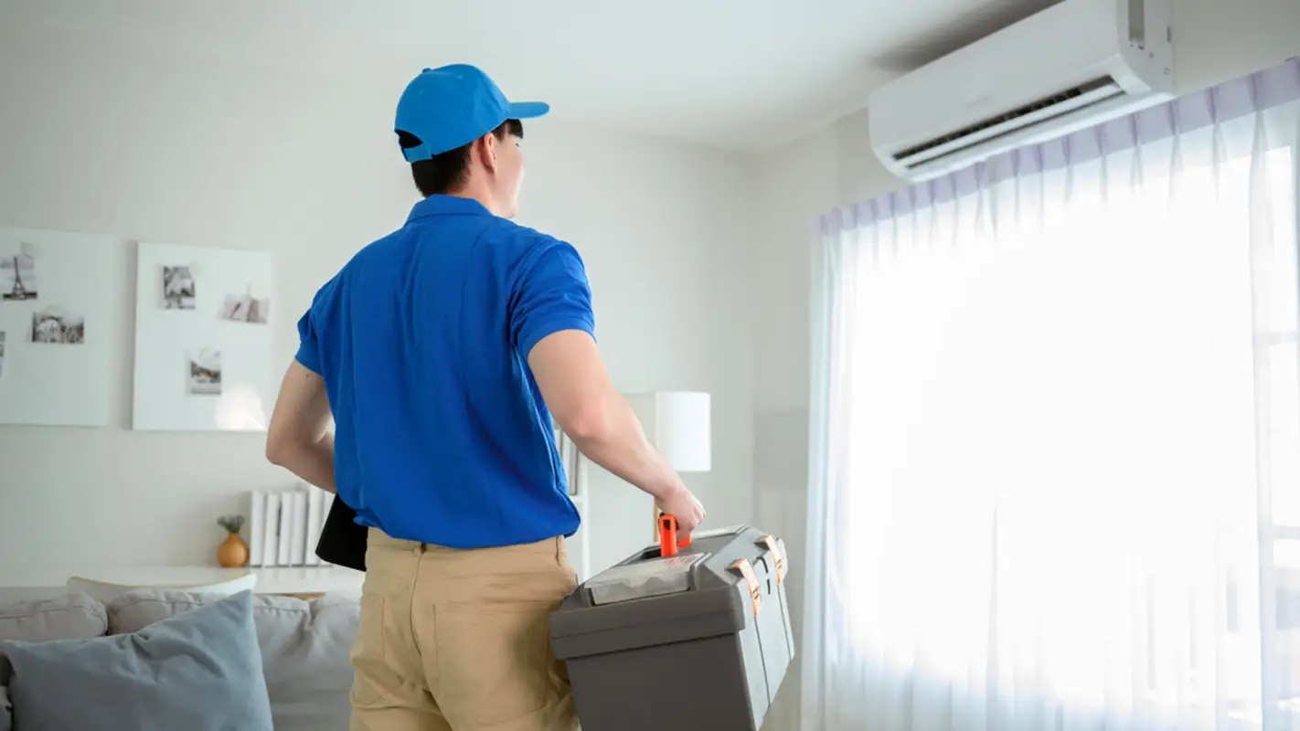 Delivering Class And Comfort With The Best Residential AC Replacement