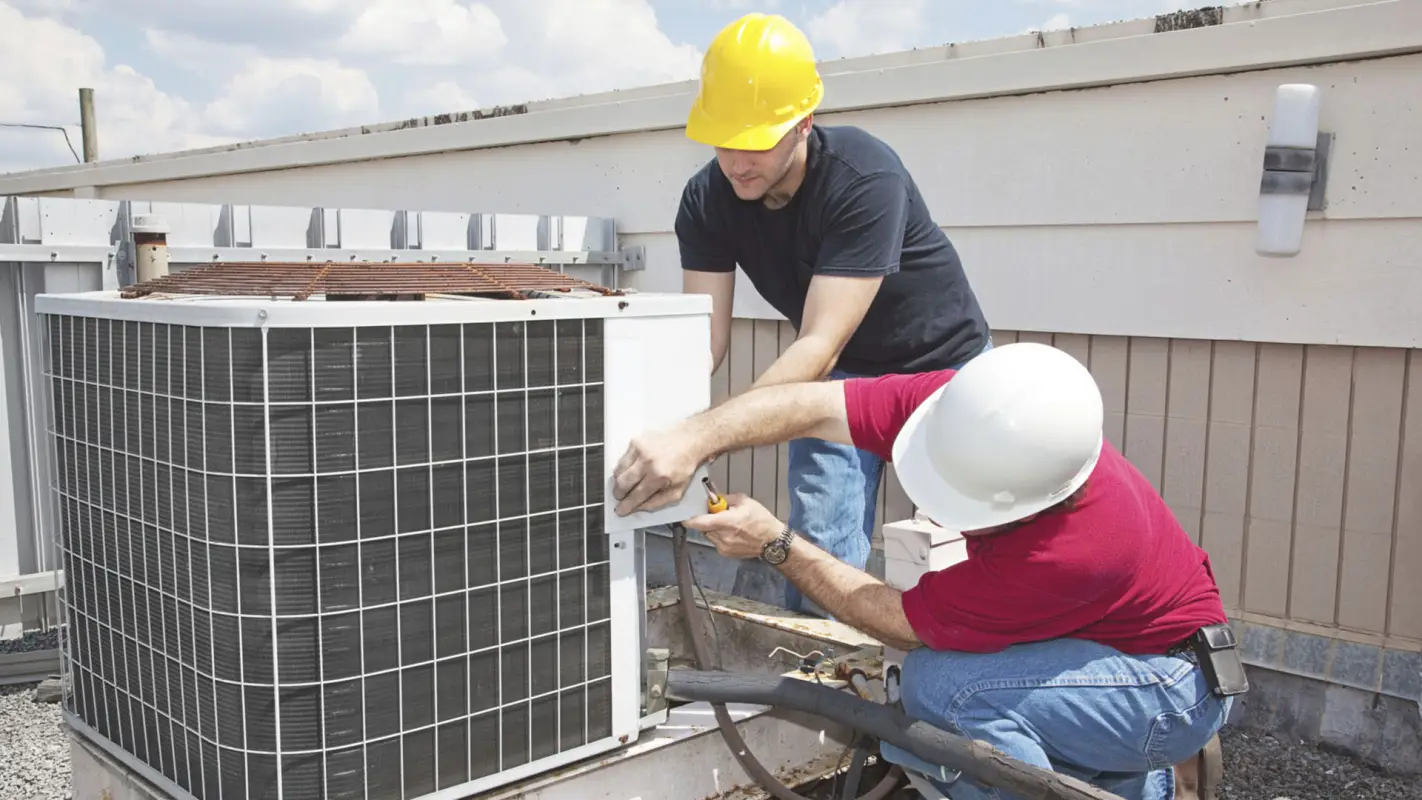 Looking for affordable HVAC Contractors Near Me? Call Us