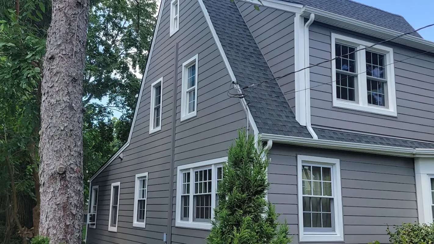 Stunning Solutions for Vinyl Siding Installation