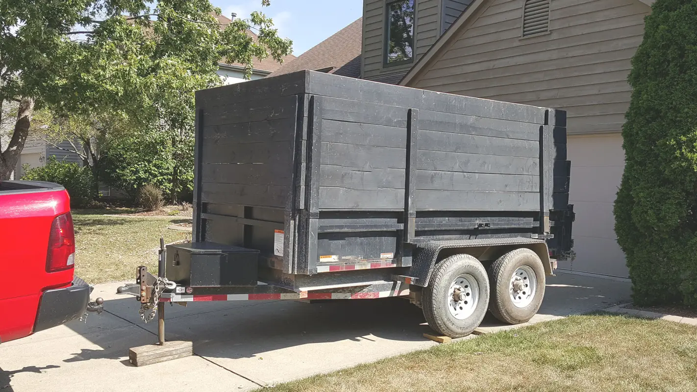 Your Trusted Source For Competitive Dumpster Rental Cost Estimates