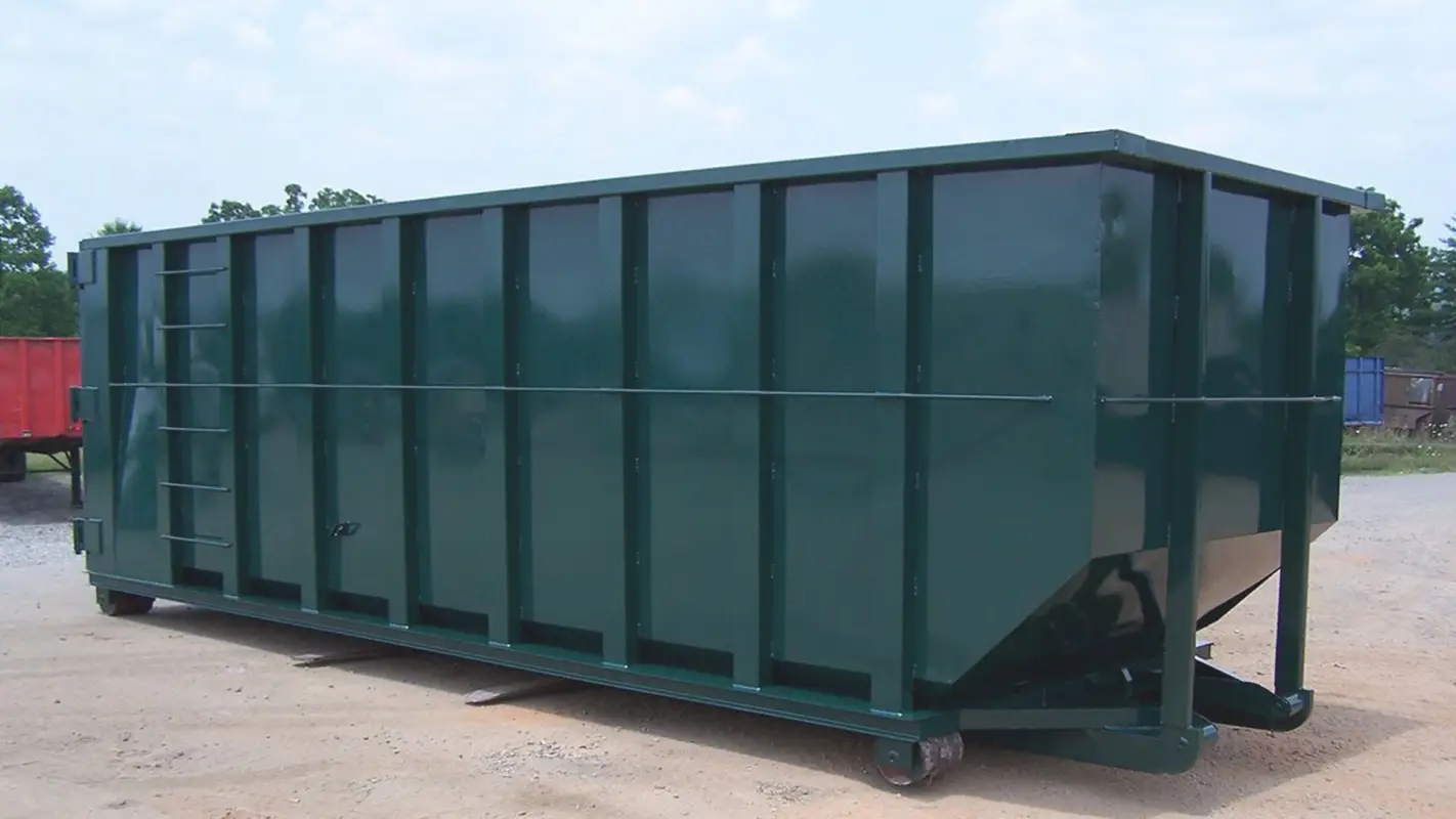 We Are Here To End Your Search For “20 Yard Dumpster Rental Near Me.”