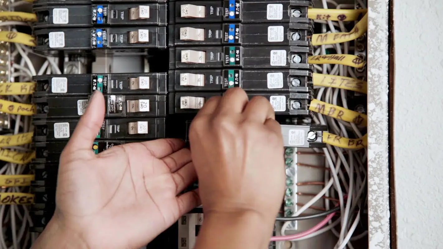 Precise Circuit Breaker Installation to Ensure Proper Working