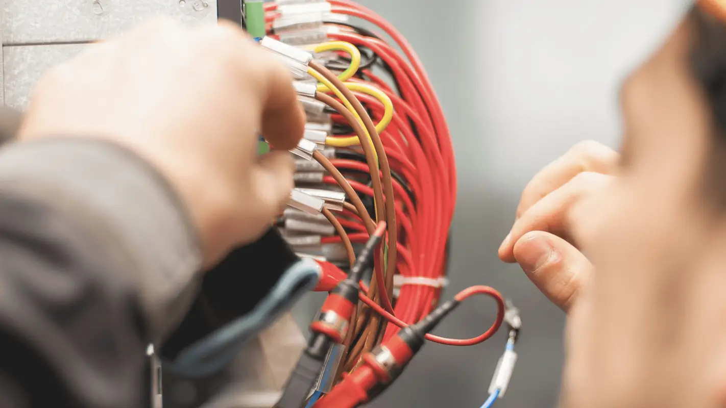 Expert Rewiring Services in Gresham, OR