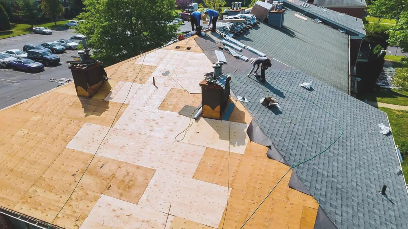 Contact Us For Affordable Roof Replacement in Cleburne, TX