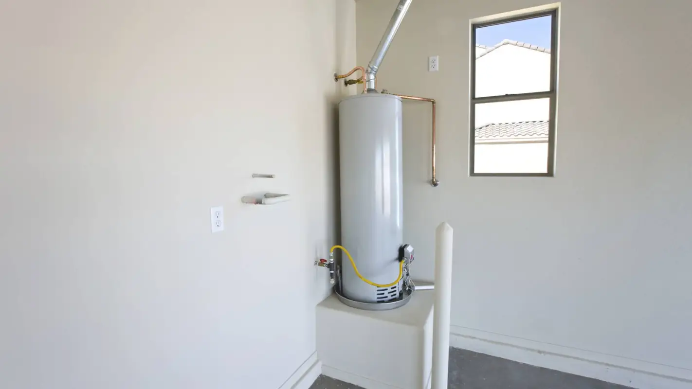 Water Heater Worries? Hire Our Local Water Heater Repair Services
