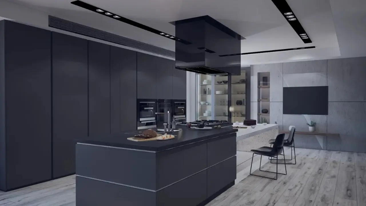 Timeless Elegance, Perfected with Modern White Oak Cabinets