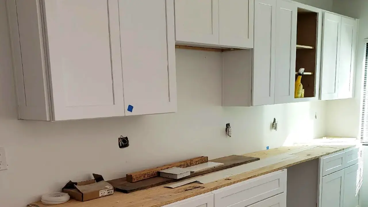Find the Perfect Modern White Oak Kitchen Cabinets Near Me for Your Dream Kitchen