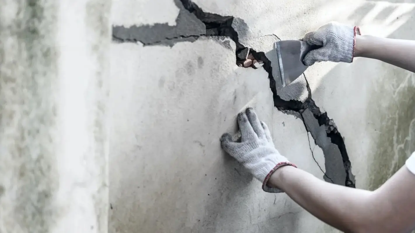 Foundation Crack Sealing And Repair To Maintain A Healthy Environment
