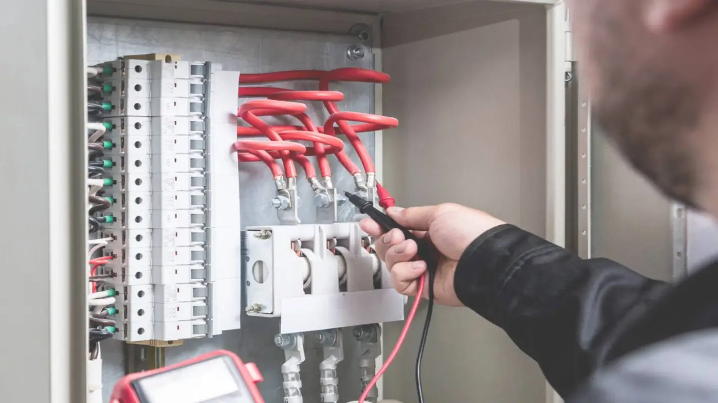 Efficient Panel Upgrade Services Tailored To Your Needs
