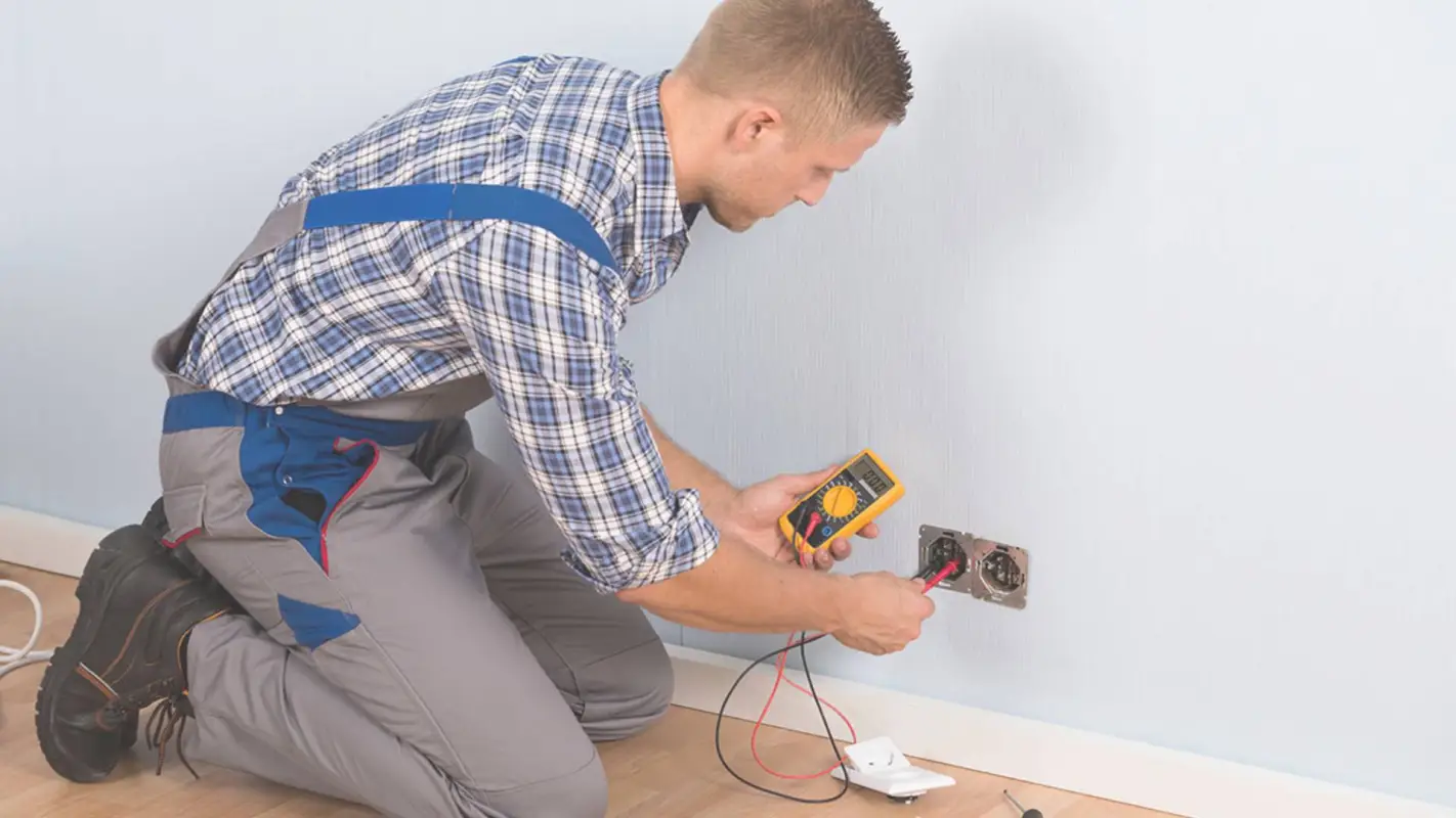 Local Electrical Contractors, You Can Count On