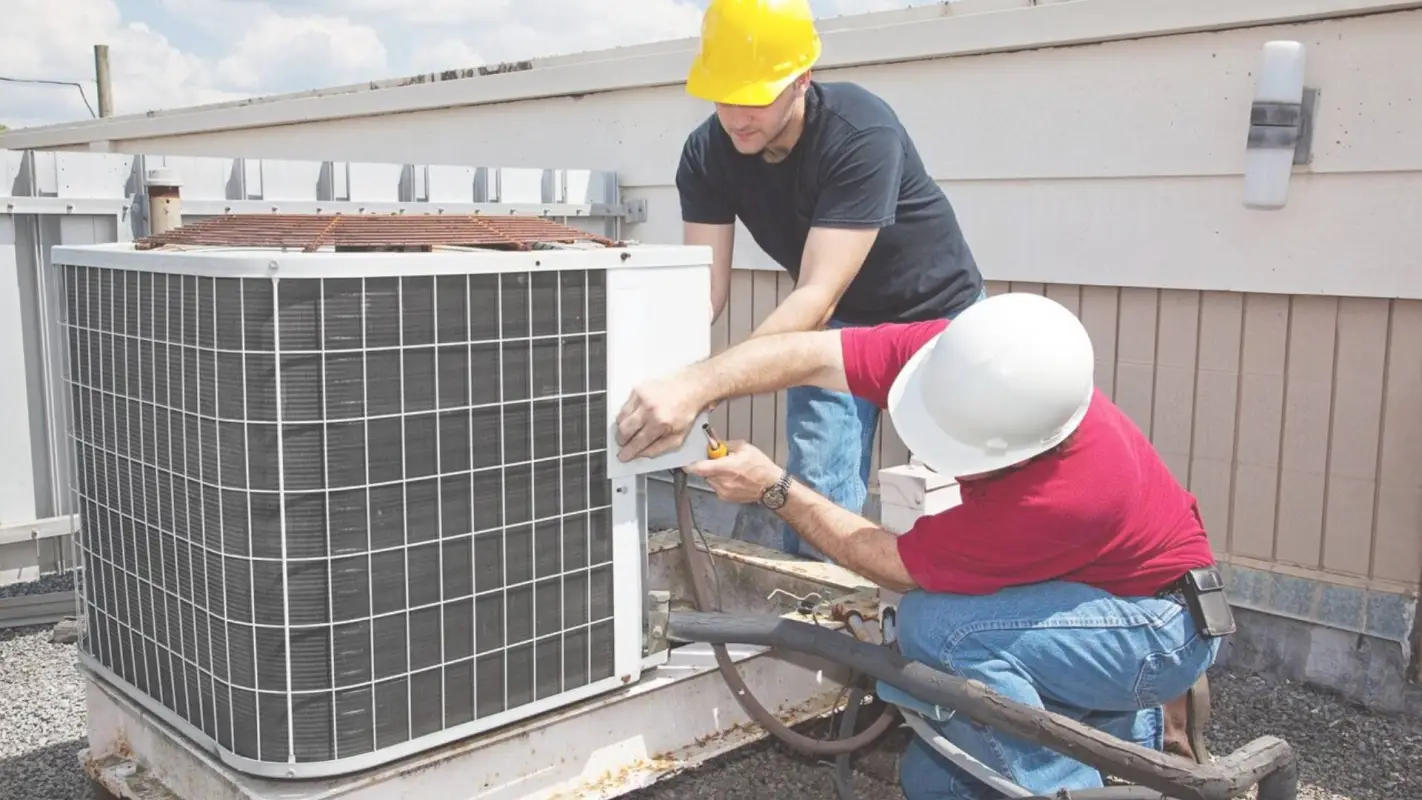 Elevate Your Comfort With Our Professional HVAC Services