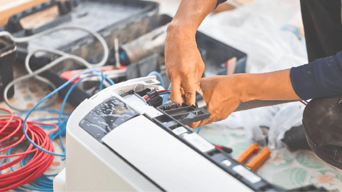 Your Trusted And Elite AC Repair Contractors
