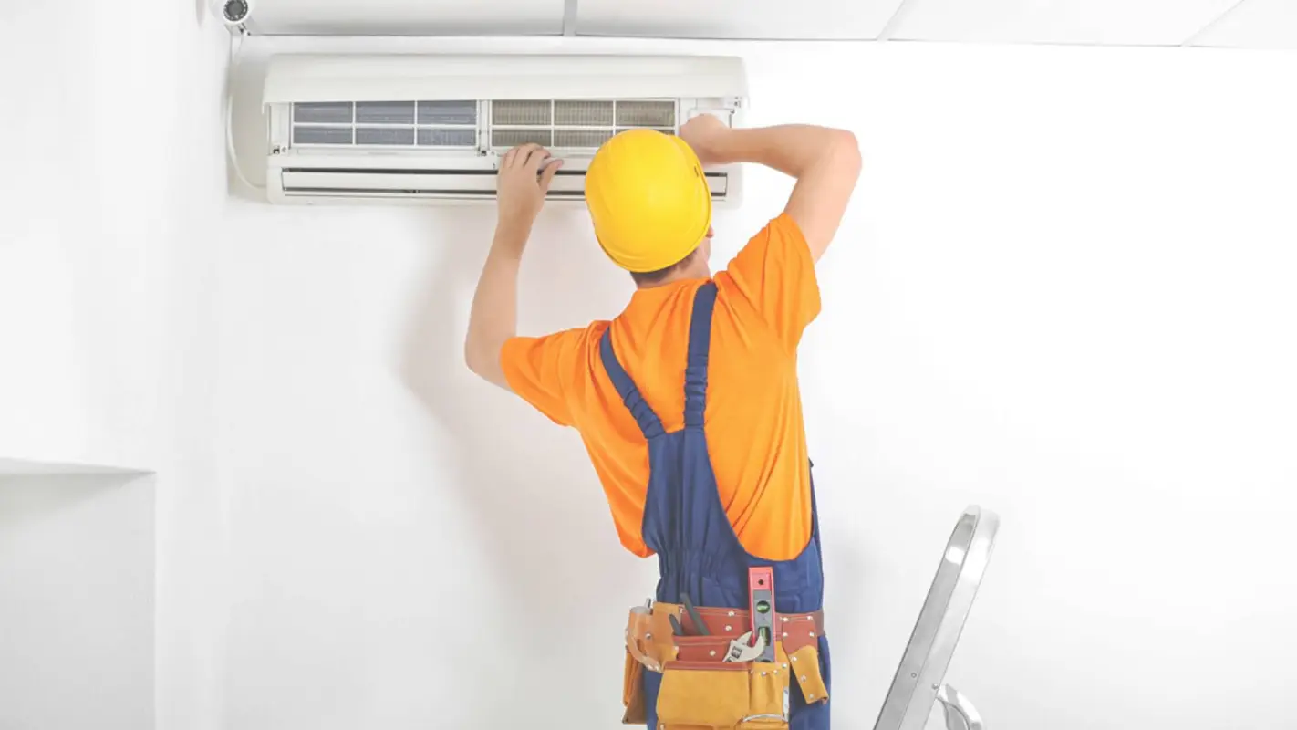 AC Installation Services With Innovative Technology