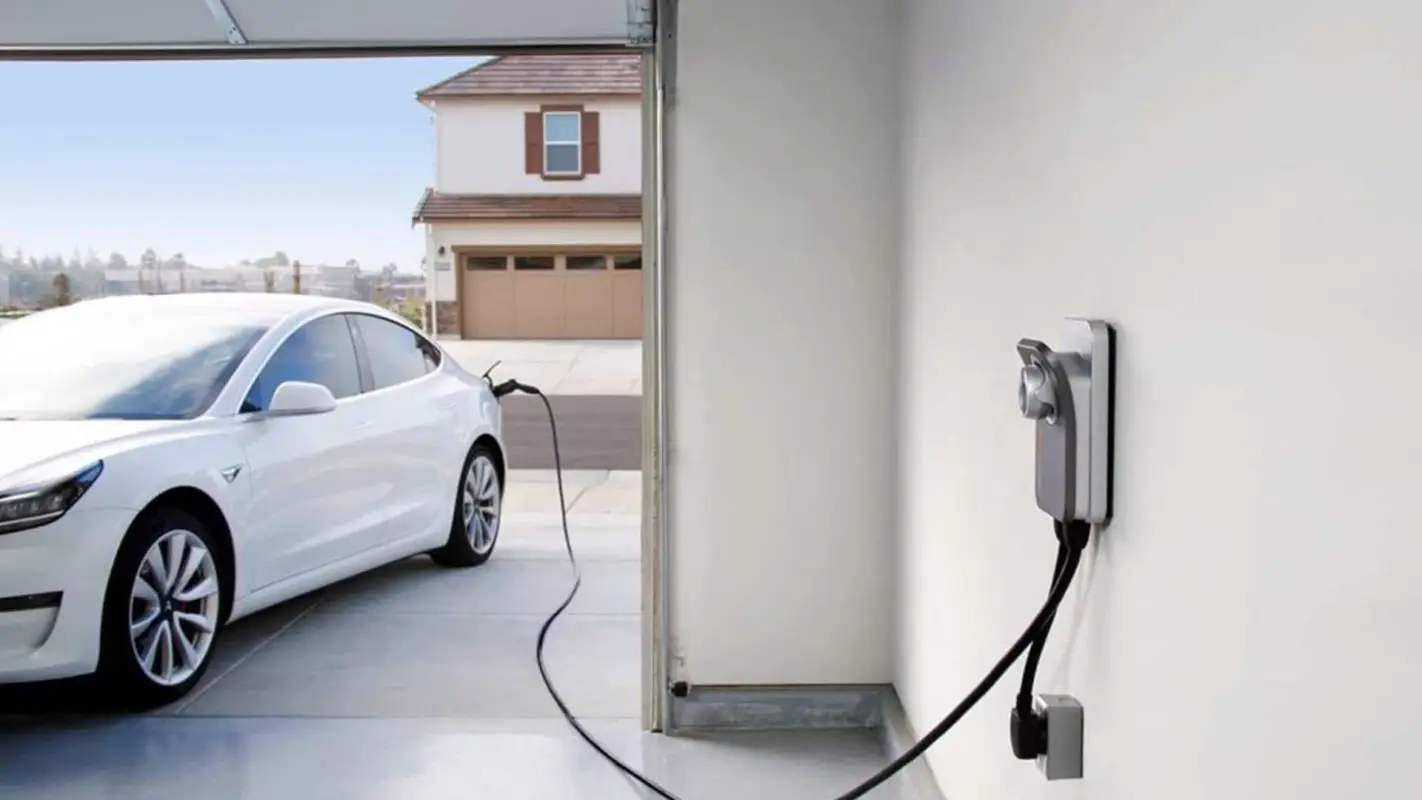 Stop Looking For “EV Charger Installation Electricians Near Me” And Hire Us!