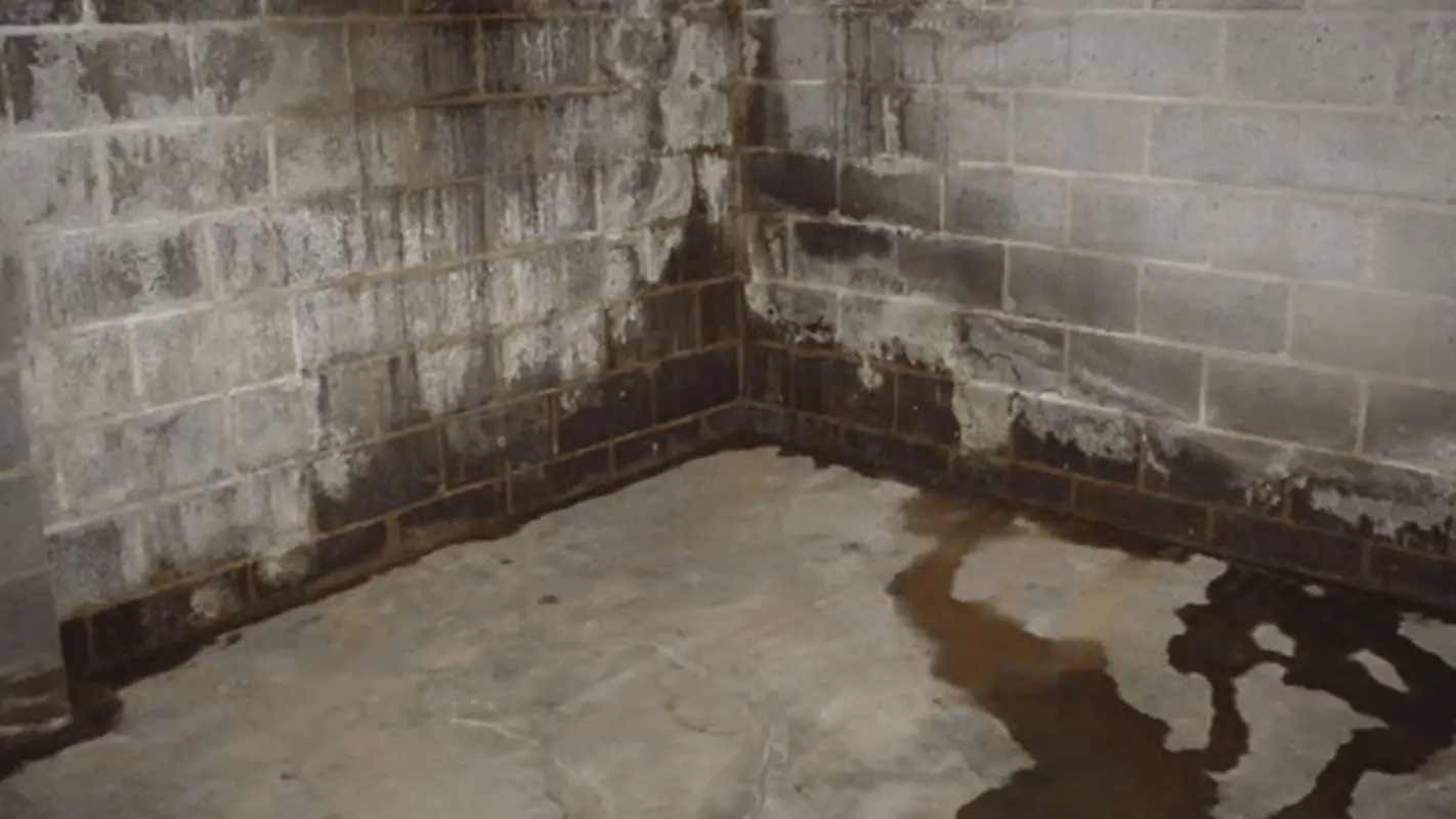 Shield Your Property With Our Basement Waterproofing Service.