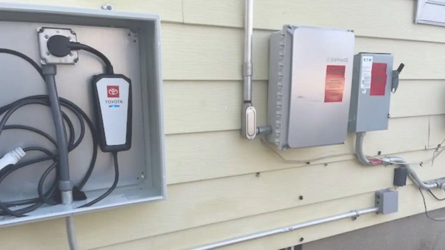 Experience Reliable Energy With Electrical Panel Services