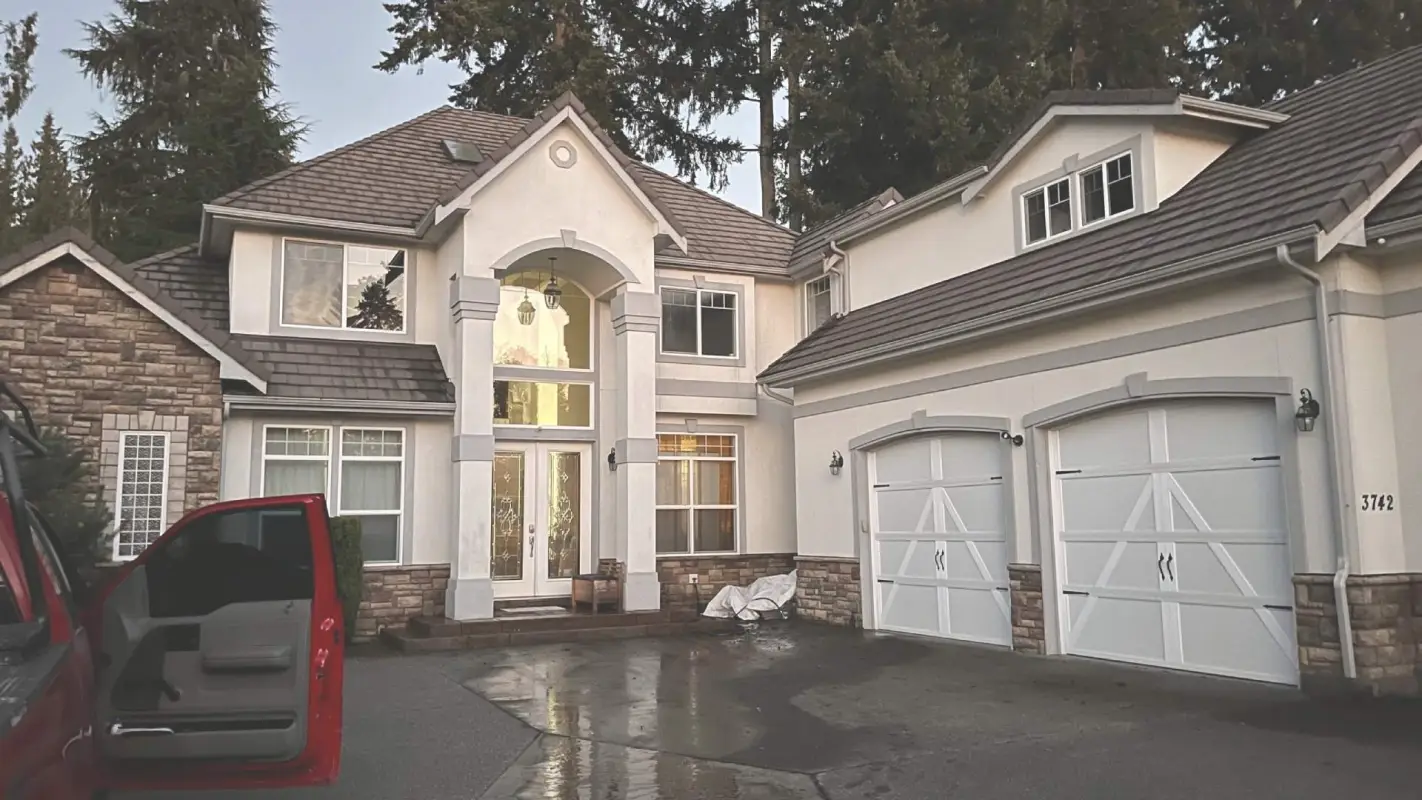 Affordable Exterior Home Painting With Compromising On Quality