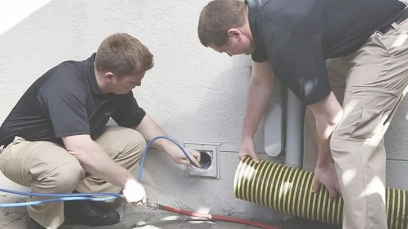 Make an Informed Decision With Our Air Duct Cleaning Cost