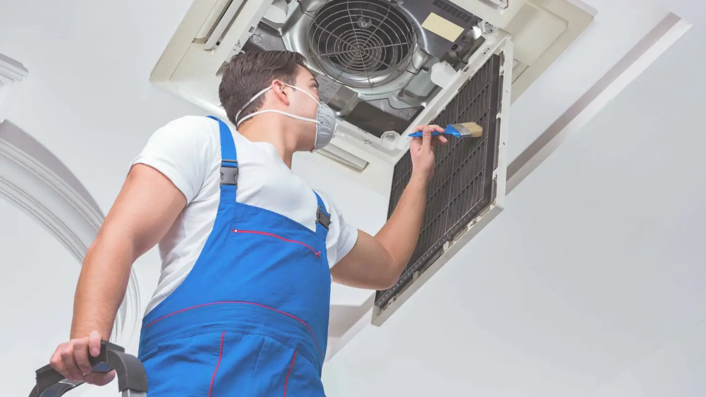 Searching For Affordable Air Duct Cleaning Companies Near Me? We are experts
