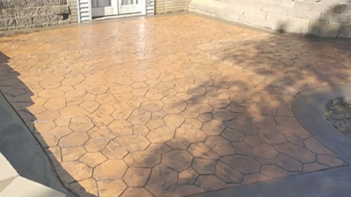 Transform Your Outdoors With Expert Concrete Patios Contractors