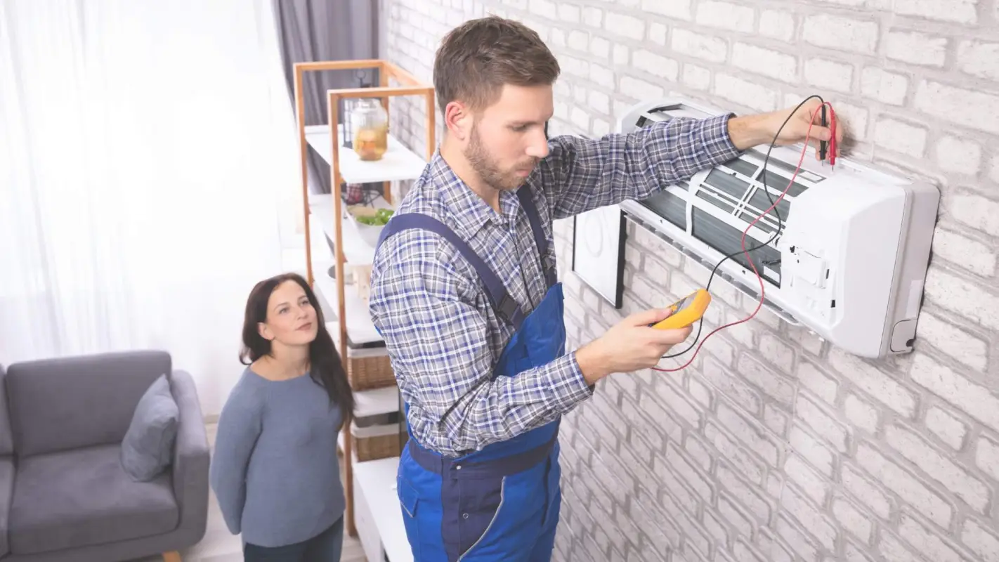 Hire A Trusted Local AC Repair Company For Effective Results