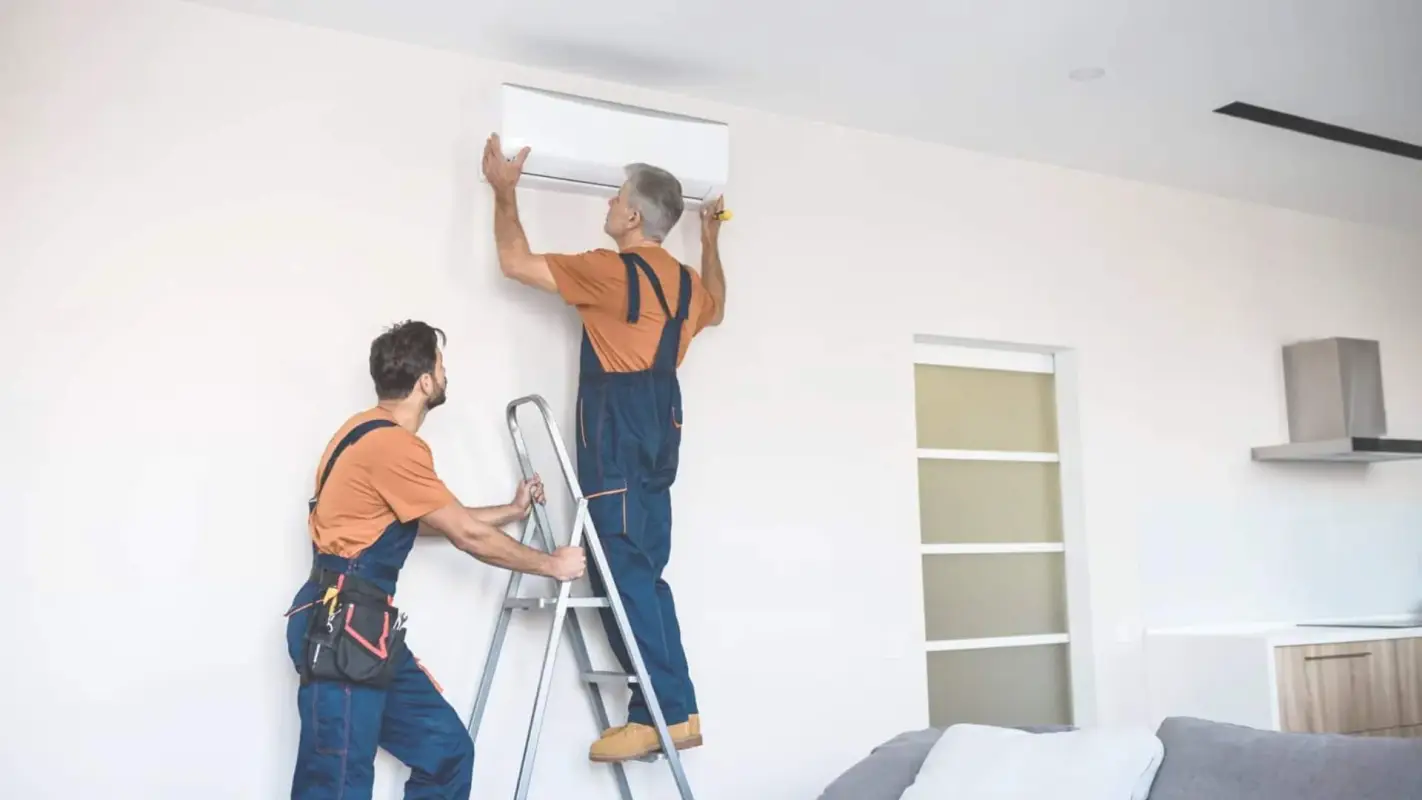 Affordable AC Installation for Your Convenience