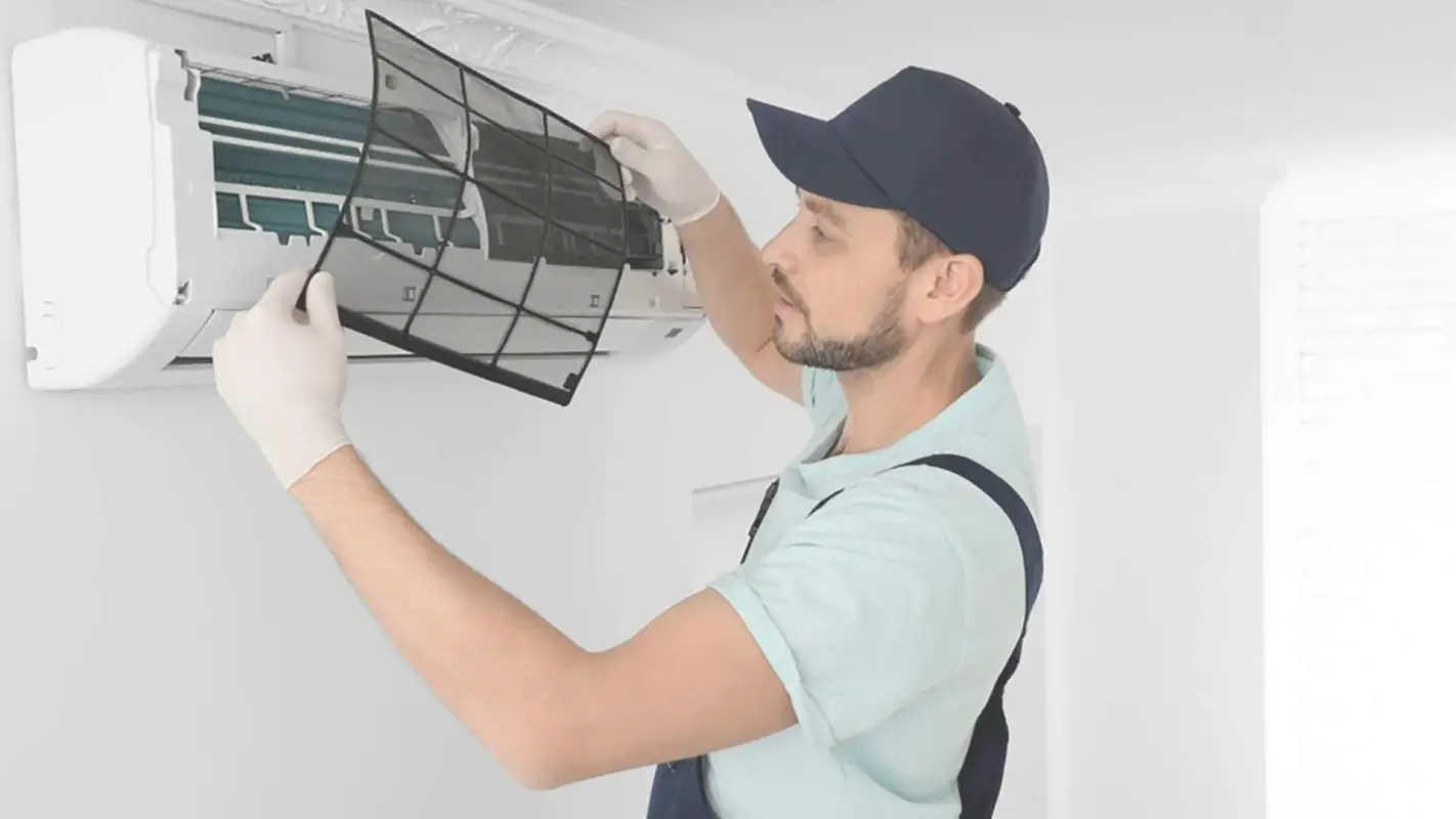 Searching For AC Maintenance Services Near Me? Hire Us