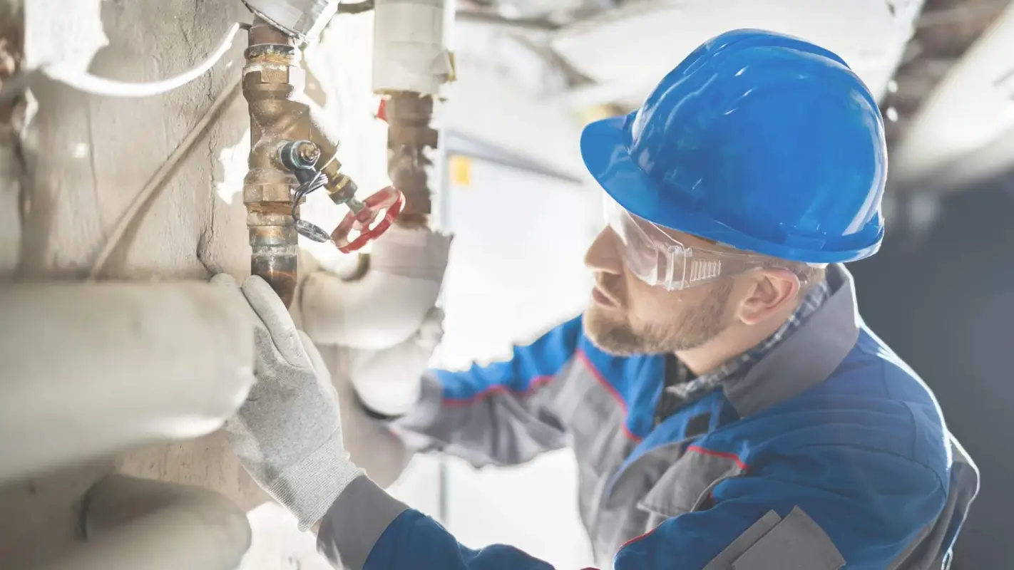 Affordable Plumbing Company That Goes a Mile Further