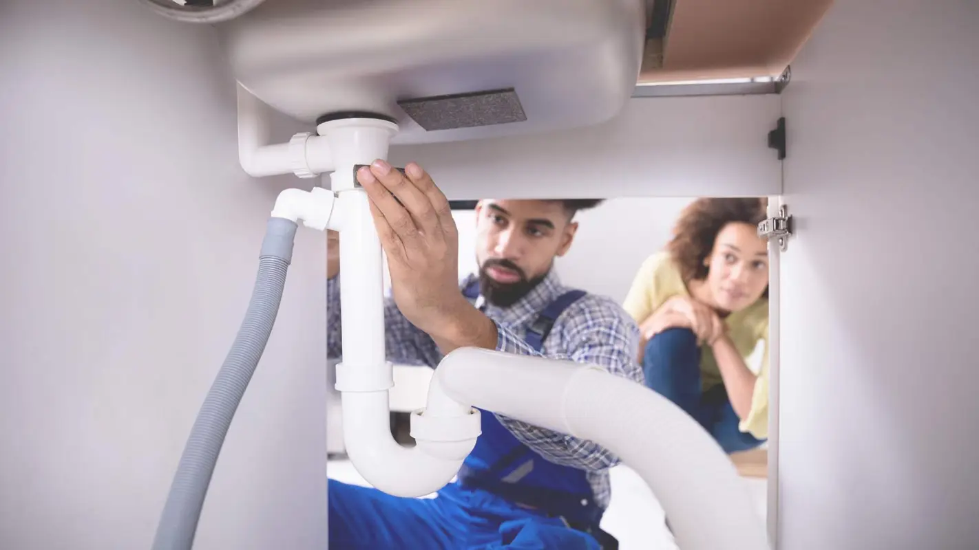 Your Reliable Partner for All Residential Plumbing Services