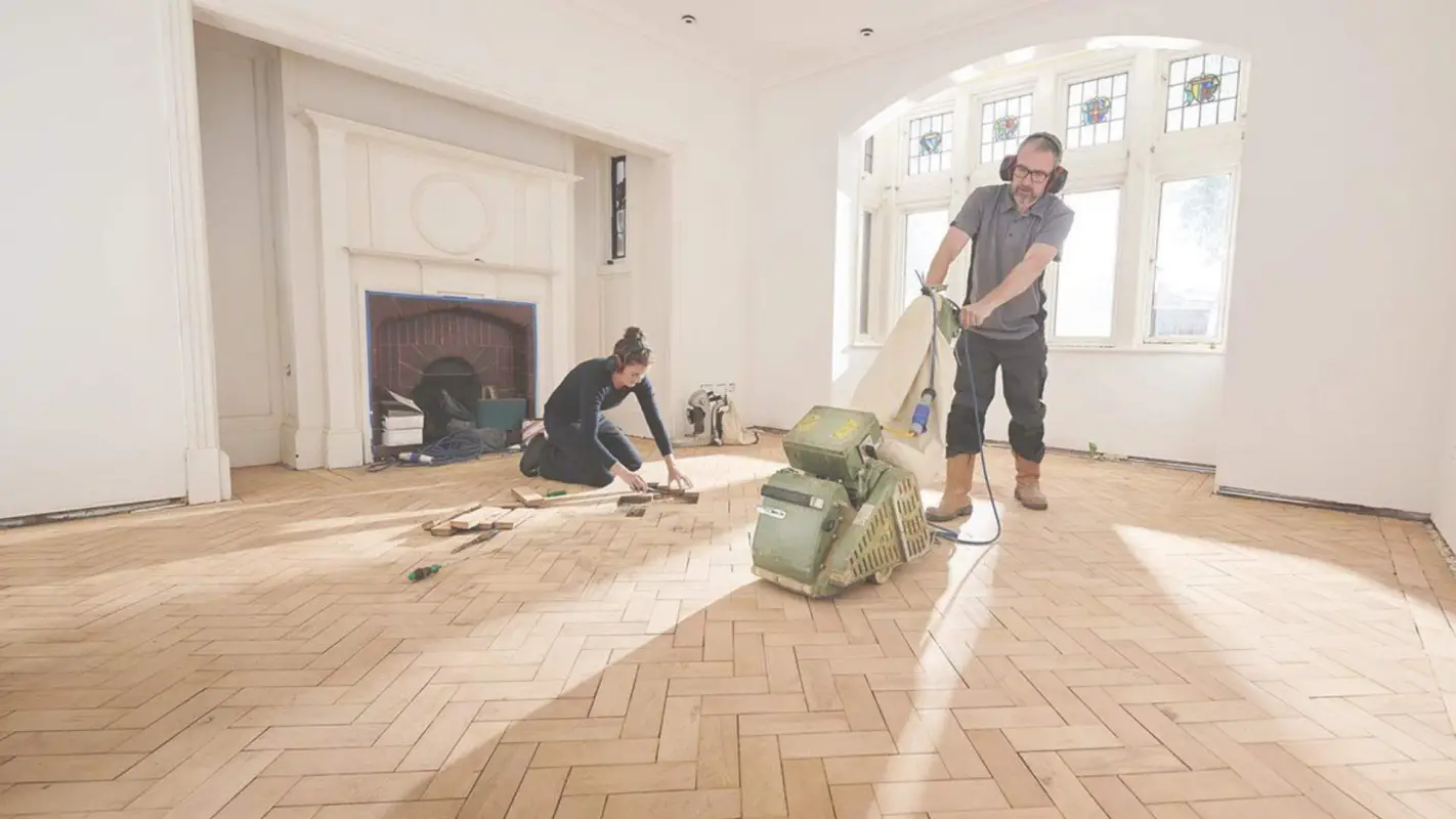 Your Go-To Choice For Floor Restoration Services