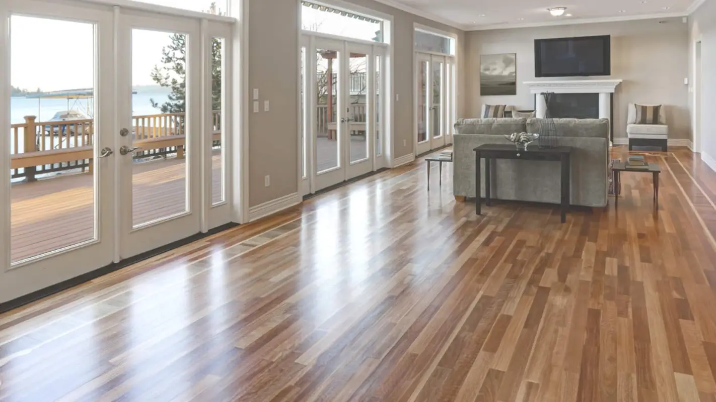 We Are One Of The Best Hardwood Floor Refinishing Companies In Mckinney, TX