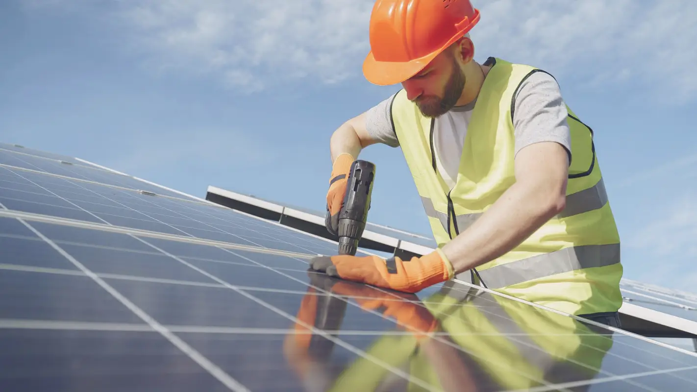 Expert Solar Panel Repair You Can Trust