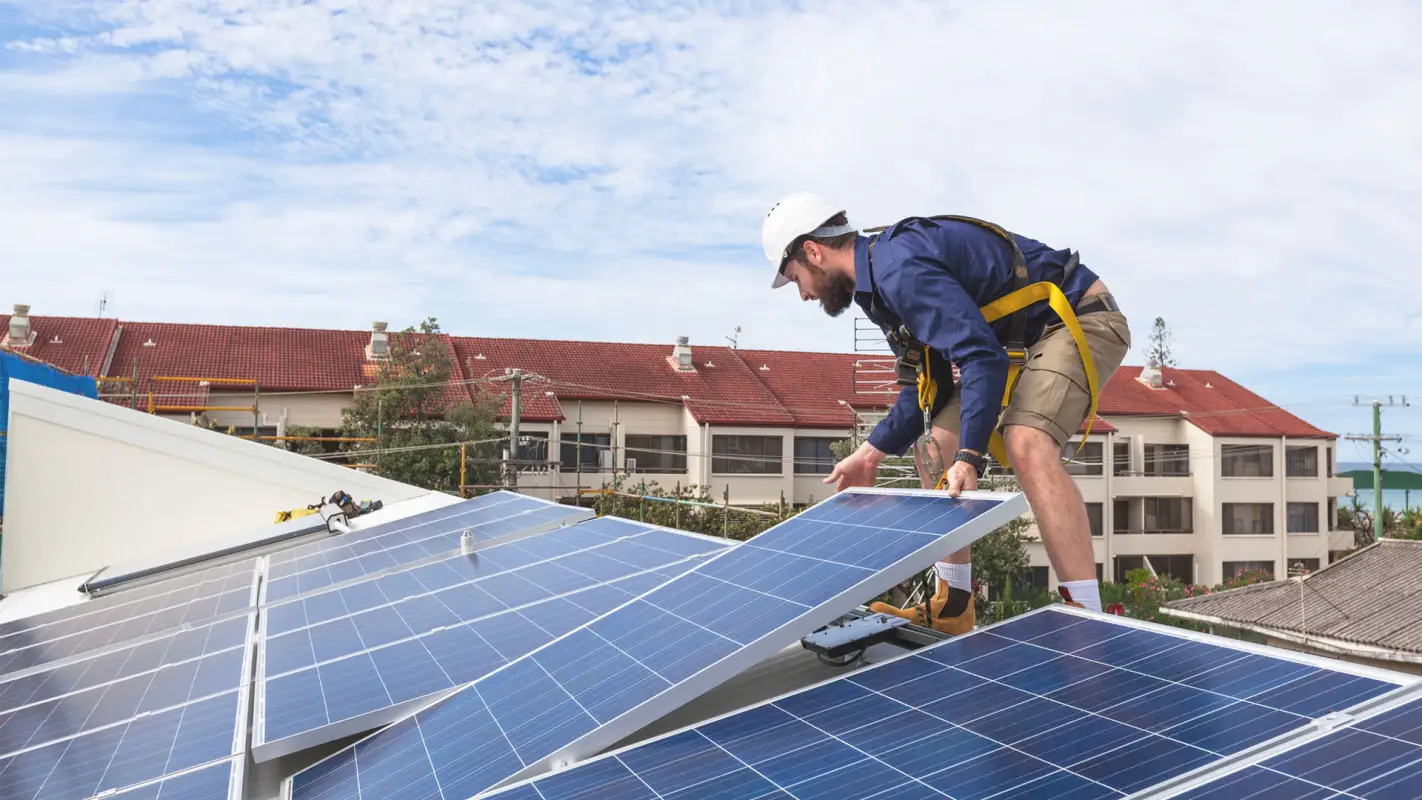 Power Up Your Life With The Best Solar Panel Installation