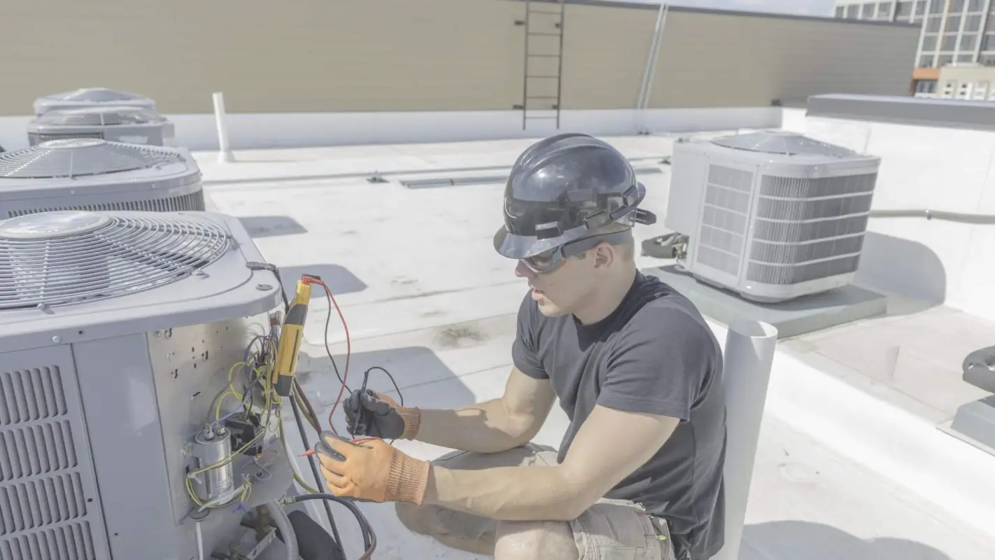 Looking For Commercial HVAC Near Me? Look No Further