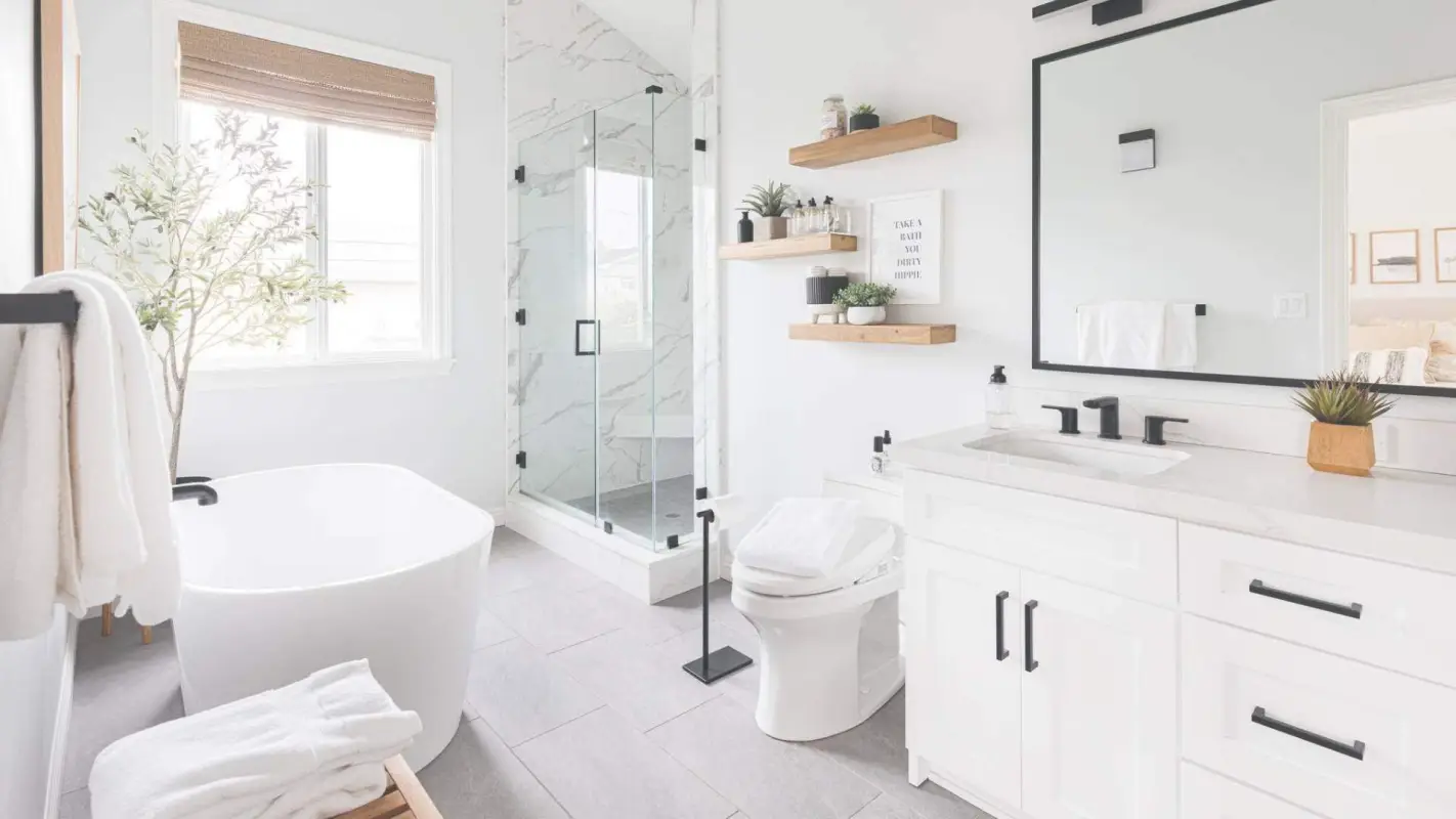 Bathroom Remodeling to Transform It in Spa Retreat