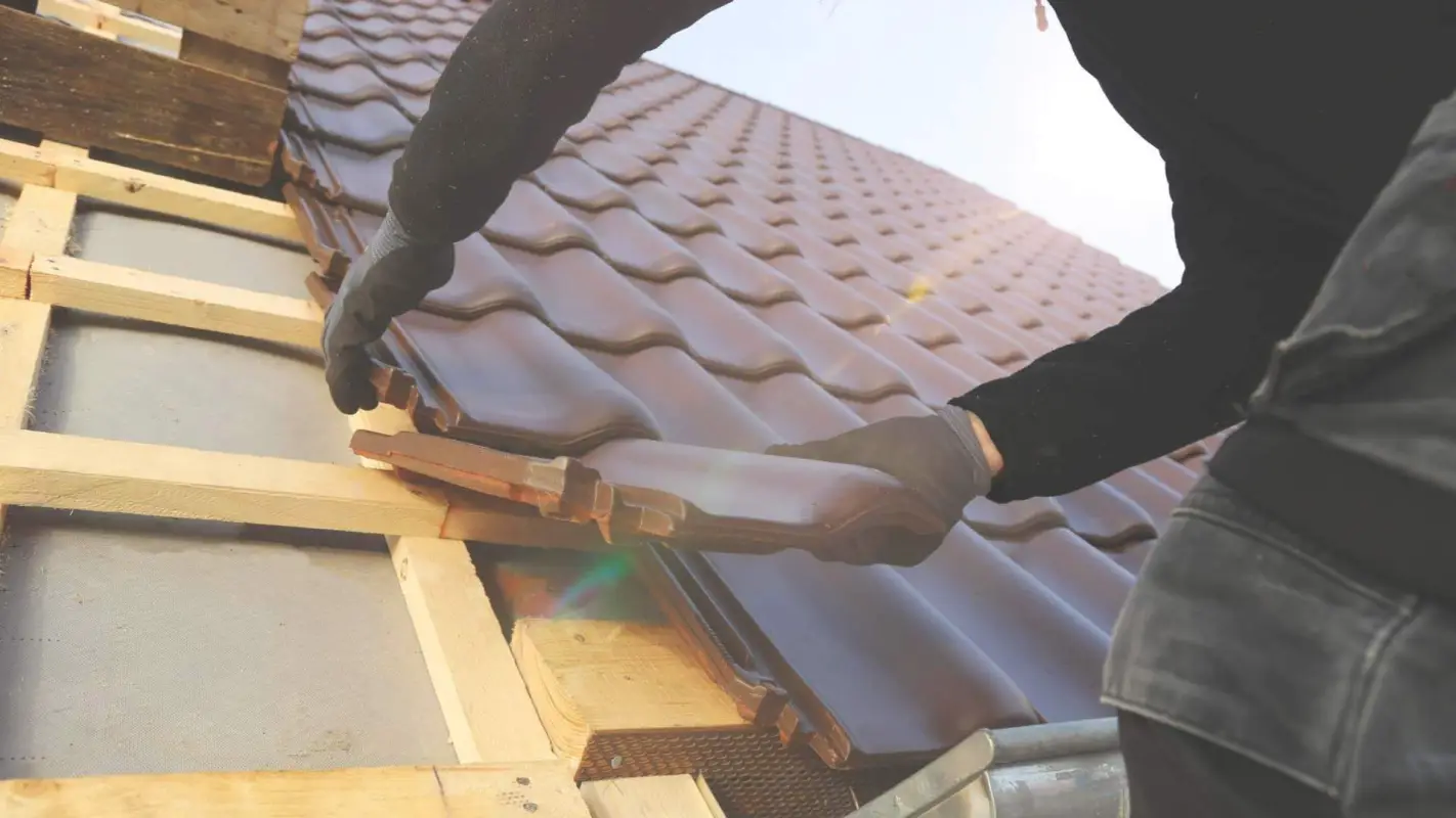 Get the Best Customize Roofing Services To Unleash Your Roof's Potential