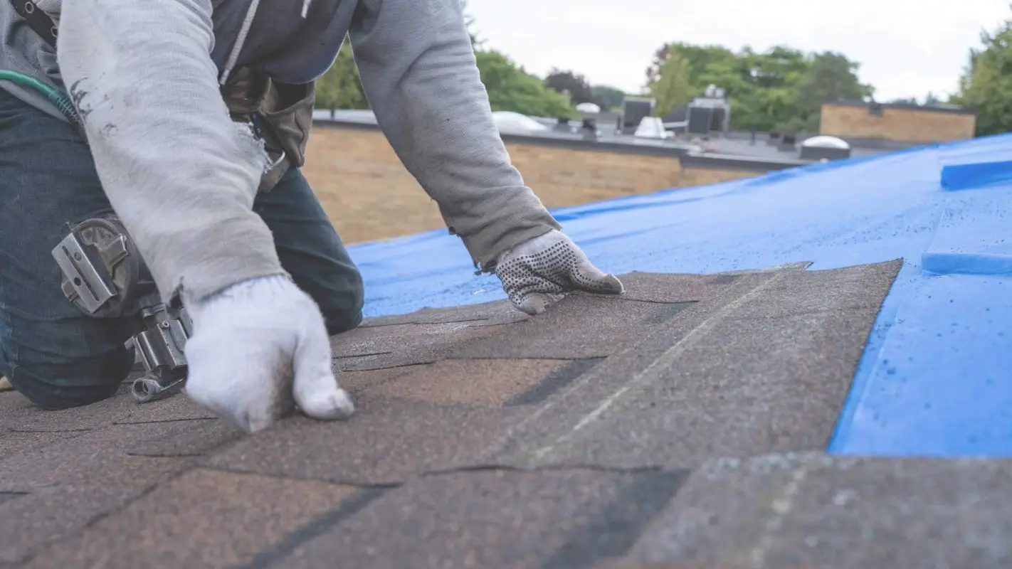 Our team of Skilled, Customize Roofers to Reflect Your Unique Style