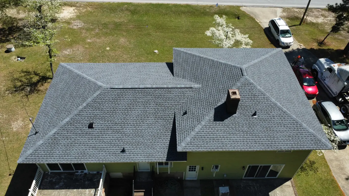 Residential Roofing Company That Offers Peace of Mind