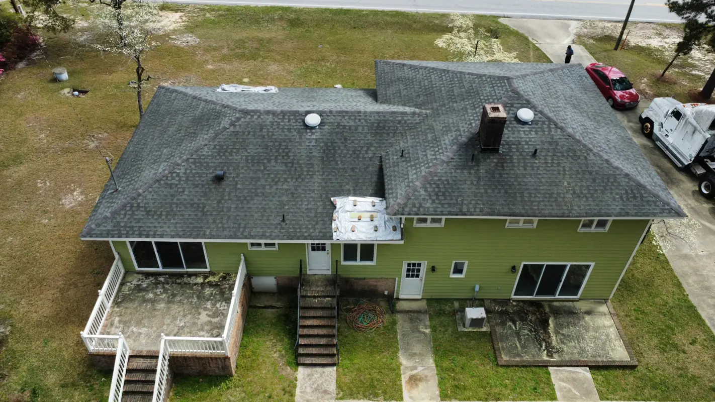 Elevating Your Property with Superior Roof Repair Services