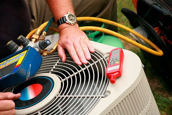 Heating System Repair Live Oak TX