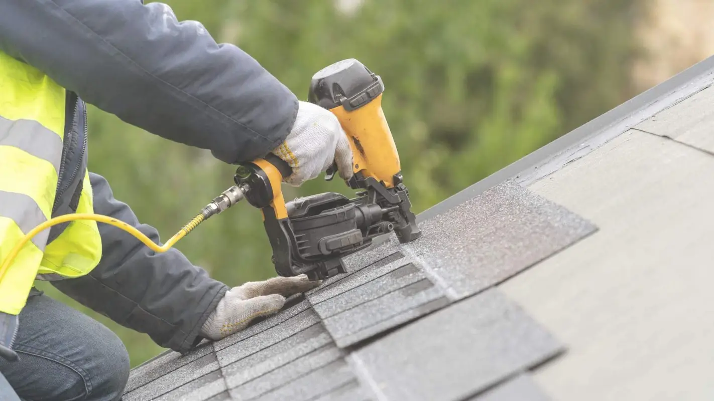 You Can Rely on Our Roof Replacement and Repair Services