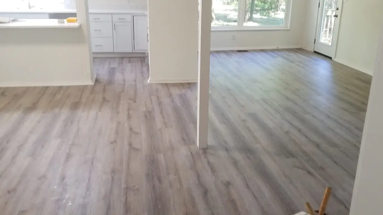 Step up Your Style with Our LVP Flooring Service