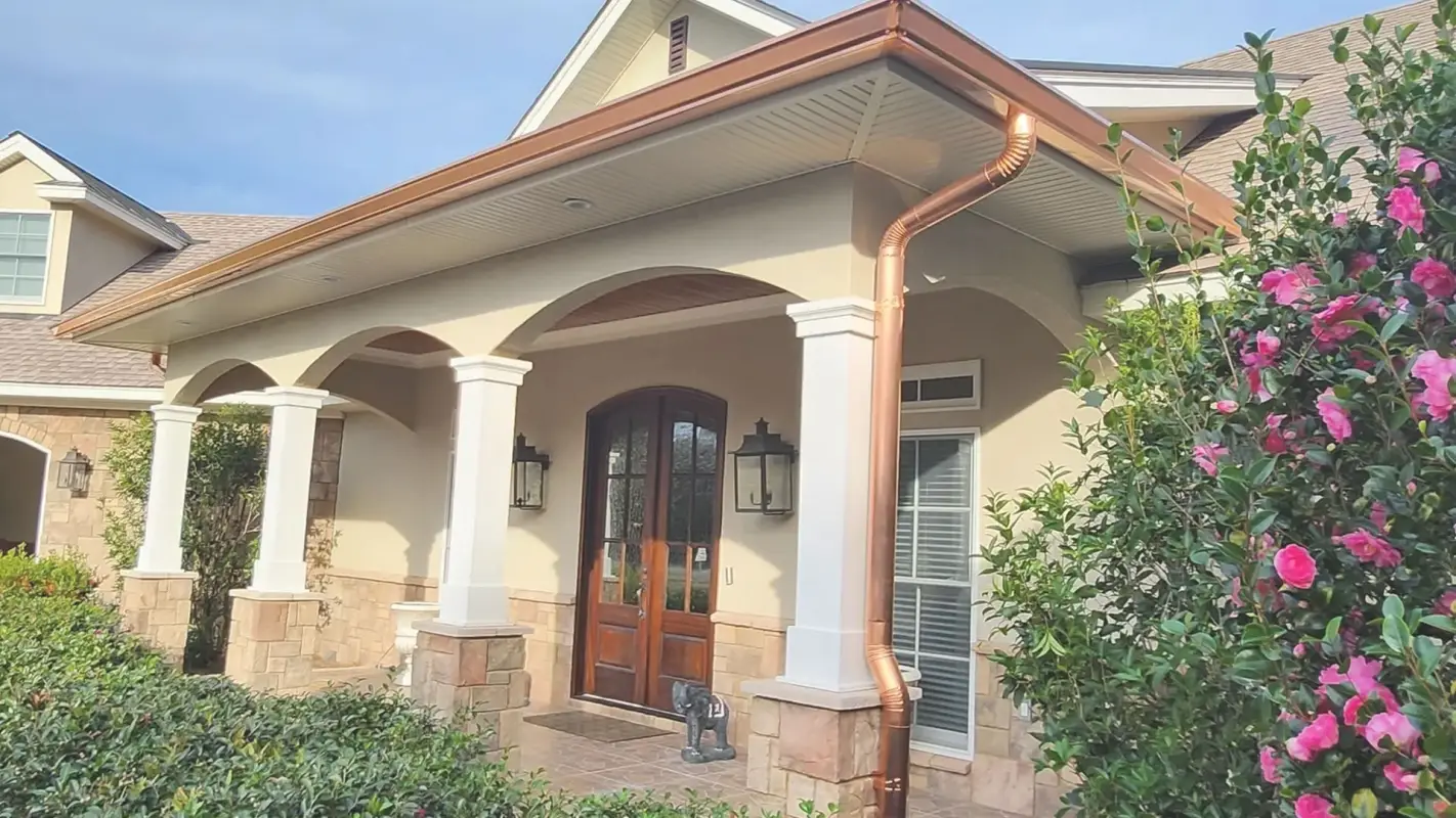 Top-Quality Gutter Installation Services to Guard Your Home