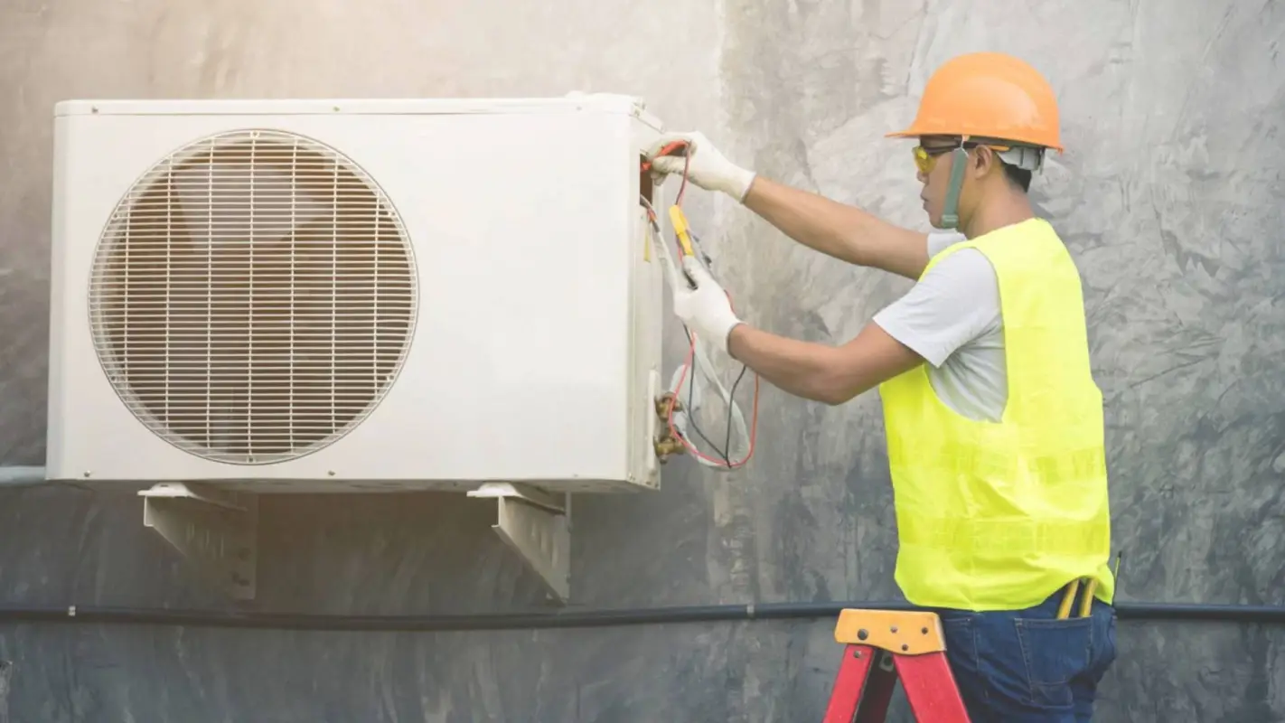 Breathe Easy with the Best Air Conditioning Experts Near Me