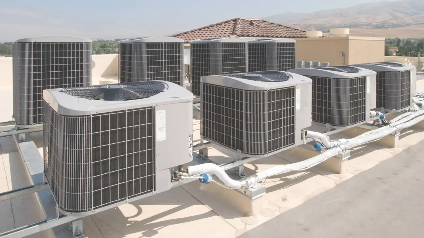 Your Business Runs Better with Pro-Level Commercial HVAC Services